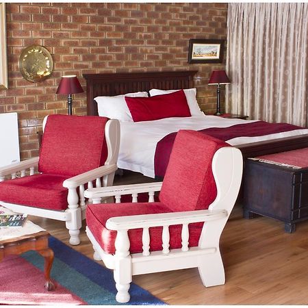Asante Guest House Vanderbijlpark ภายนอก รูปภาพ