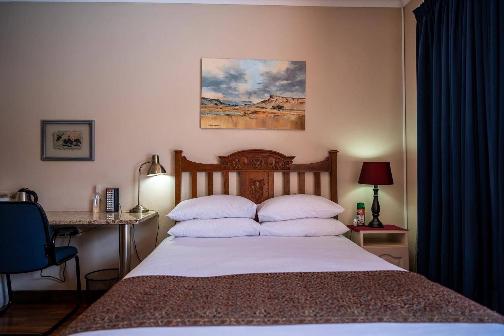 Asante Guest House Vanderbijlpark ภายนอก รูปภาพ