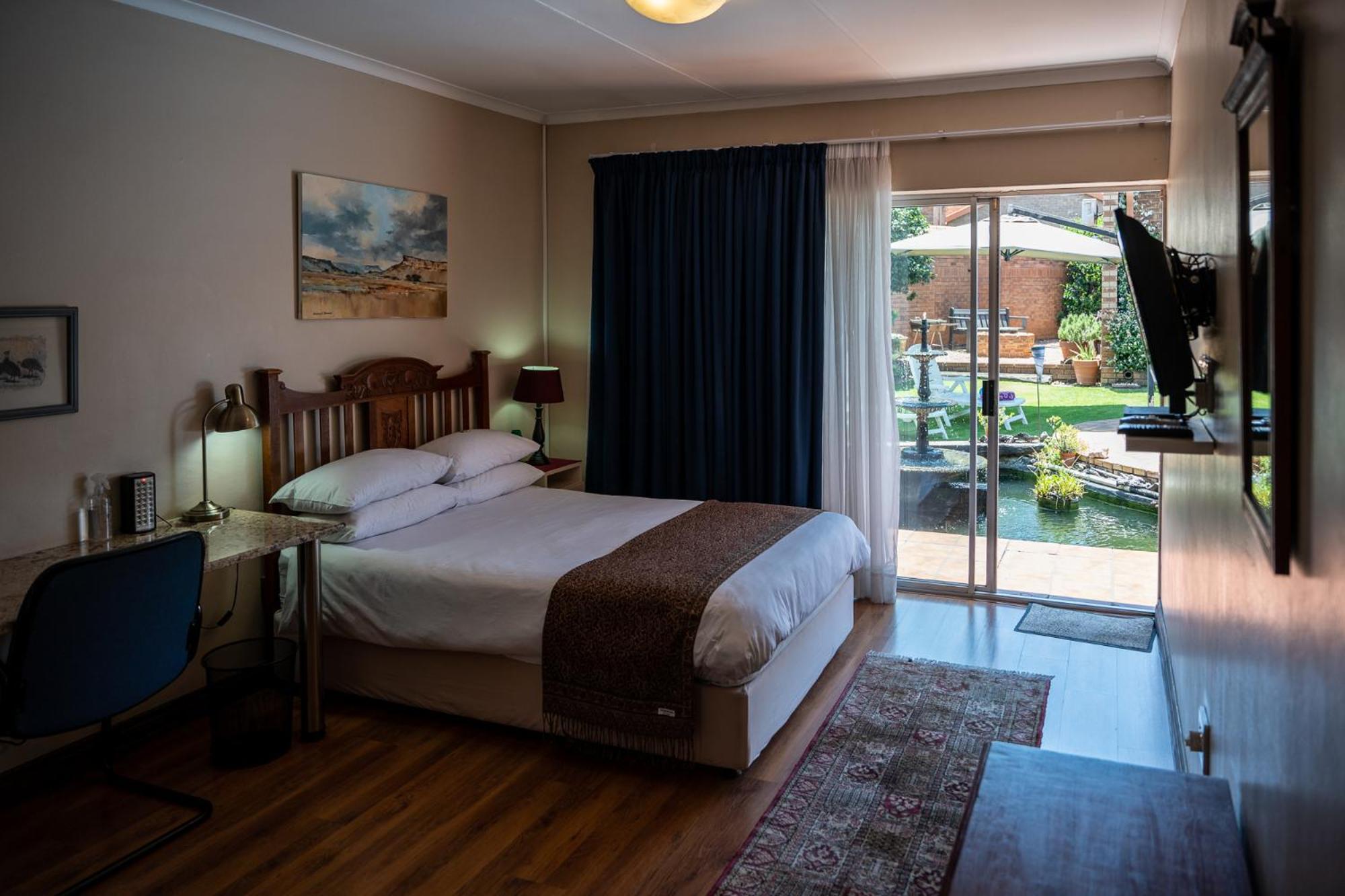 Asante Guest House Vanderbijlpark ภายนอก รูปภาพ