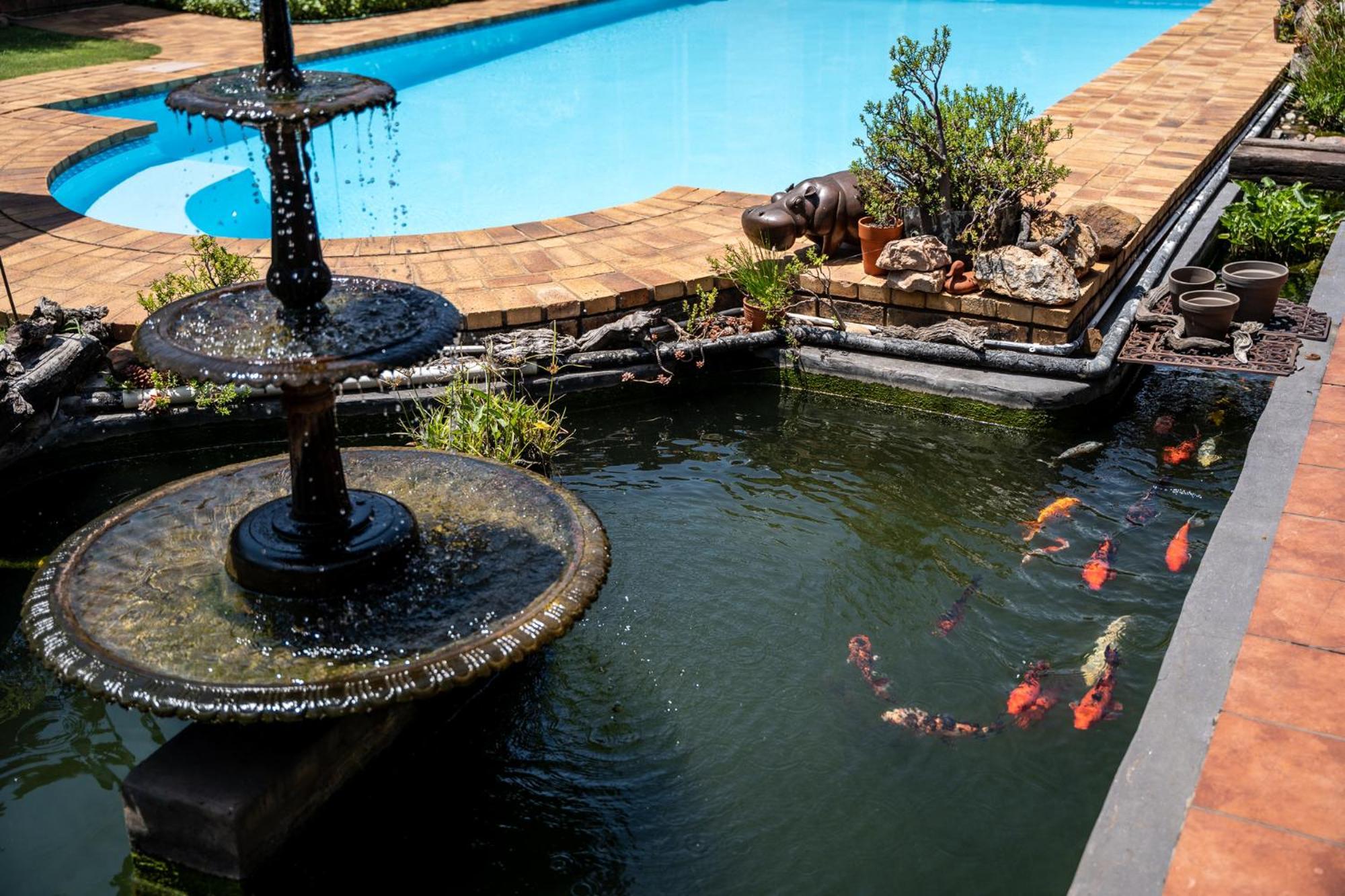 Asante Guest House Vanderbijlpark ภายนอก รูปภาพ