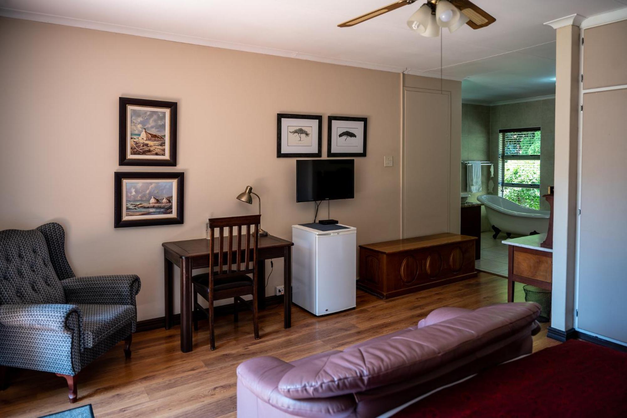 Asante Guest House Vanderbijlpark ภายนอก รูปภาพ