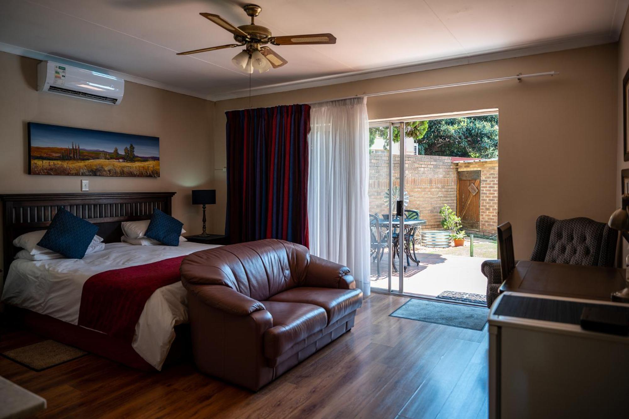 Asante Guest House Vanderbijlpark ภายนอก รูปภาพ