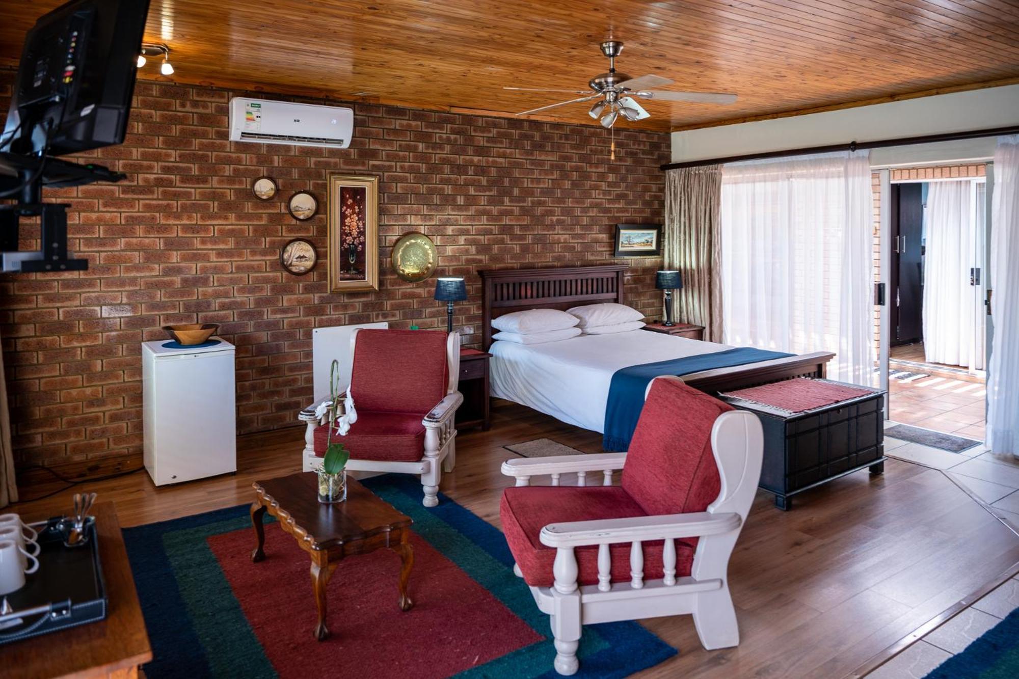 Asante Guest House Vanderbijlpark ภายนอก รูปภาพ