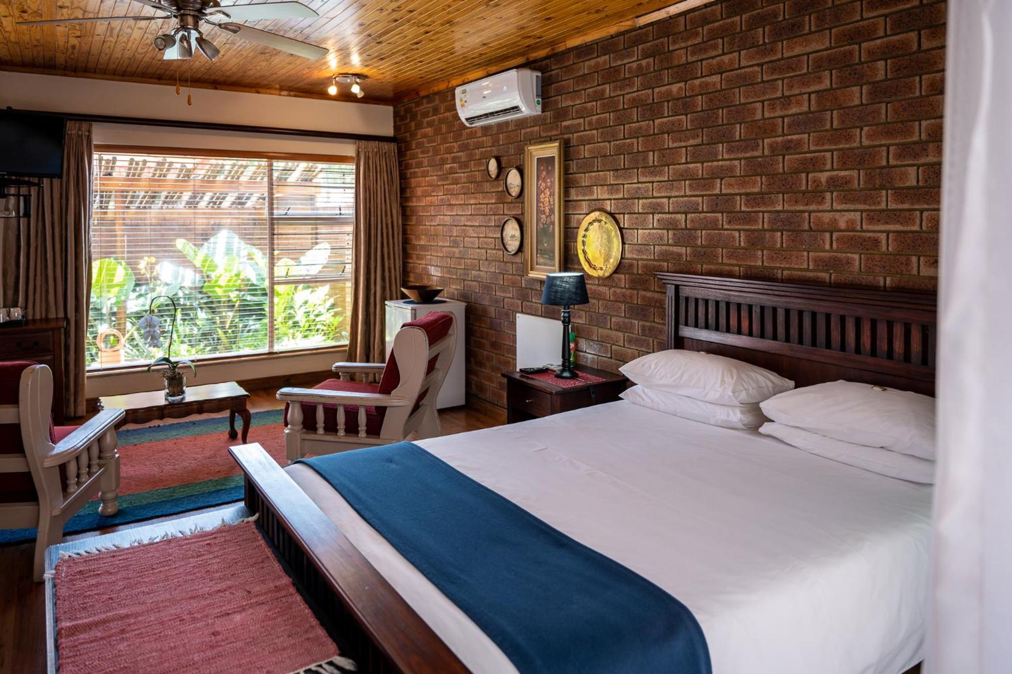 Asante Guest House Vanderbijlpark ภายนอก รูปภาพ